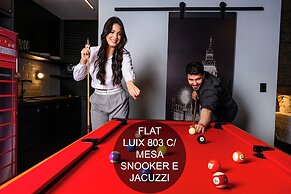 LUIX LONDRINA FLAT HOTEL