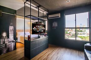LUIX LONDRINA FLAT HOTEL