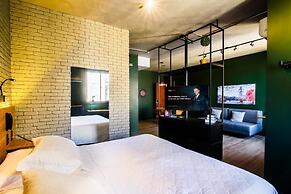 LUIX LONDRINA FLAT HOTEL