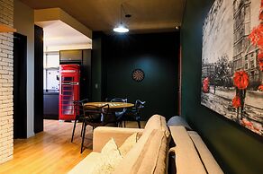 LUIX LONDRINA FLAT HOTEL