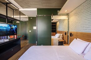 LUIX LONDRINA FLAT HOTEL
