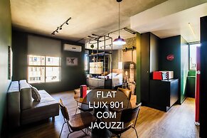 LUIX LONDRINA FLAT HOTEL