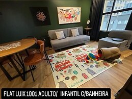 LUIX LONDRINA FLAT HOTEL
