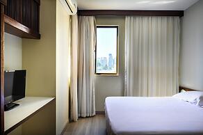 LUIX LONDRINA FLAT HOTEL