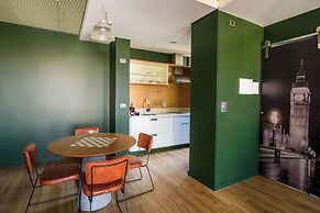 LUIX LONDRINA FLAT HOTEL