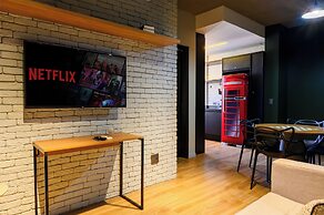 LUIX LONDRINA FLAT HOTEL