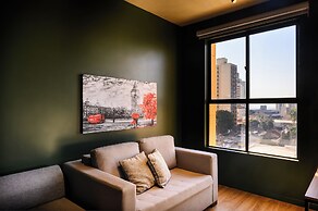 LUIX LONDRINA FLAT HOTEL