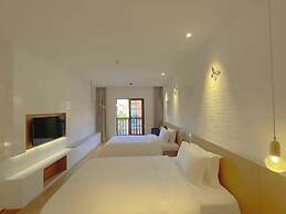 Wangting Jinxiu Hotel