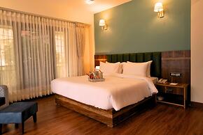 Cilantro Unwind Delisso Abode Pelling