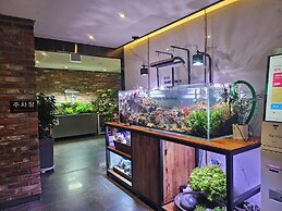 Gwangju Awesome Boutique Hotel