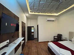 Vimla Residency Hotel Near Prem Mandir