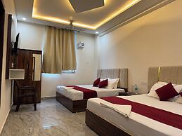 Vimla Residency Hotel Near Prem Mandir