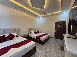 Vimla Residency Hotel Near Prem Mandir