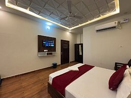 Vimla Residency Hotel Near Prem Mandir