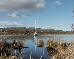 Boat Reflections