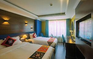 Nomadtrails Boutique Sapa Hotel