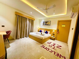 Zip By Spree Hotels R Group