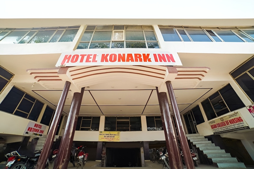 Hotel Konark INN
