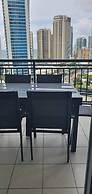 Chevron Tower3 has 2bedrooms 2beds With Car Park