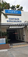 Chevron Tower3 has 2bedrooms 2beds With Car Park