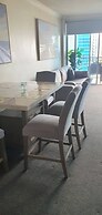 Chevron Tower3 has 2bedrooms 2beds With Car Park