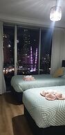 Chevron With 3beds and own Carpark Within Tower3