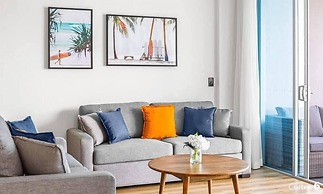 Chevron With 3beds and own Carpark Within Tower3