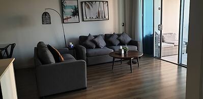 Chevron With 3beds and own Carpark Within Tower3