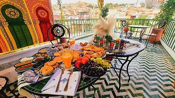 Riad Qobbat Zaouïa