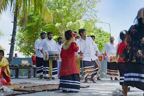 Biosphere by Hawks Hotels Kamadhoo Baa Atoll