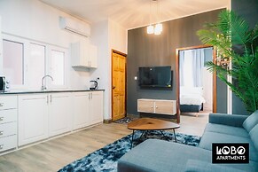 Lobo Apartments complex