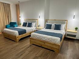 Golden Garden Hotel & Suites