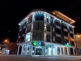 Golden Garden Hotel & Suites