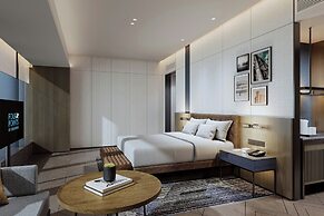 Four Points By Sheraton Wuhan Hankou