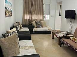 Sea View Blue Mahdia Apartment2