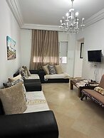 Sea View Blue Mahdia Apartment2