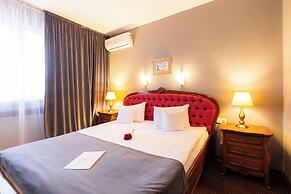 Hotel Brilliant Meseș