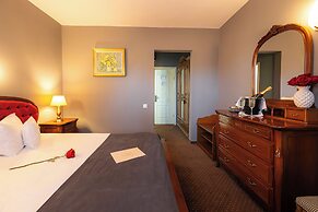 Hotel Brilliant Meseș