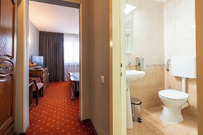 Hotel Brilliant Meseș