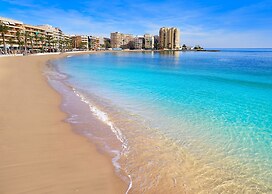 Cozy Beach Flat in Torrevieja