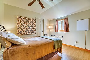 Waterfront Escape w/ Beach Access in Bridgton