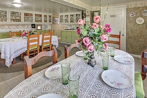 Hike & Fish: Rustic, Timeless Mckee Home w/ Yard