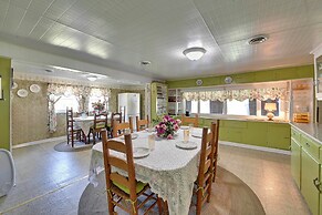 Hike & Fish: Rustic, Timeless Mckee Home w/ Yard
