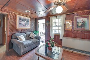 Hike & Fish: Rustic, Timeless Mckee Home w/ Yard