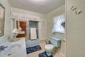 Hike & Fish: Rustic, Timeless Mckee Home w/ Yard
