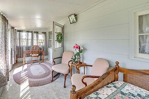 Hike & Fish: Rustic, Timeless Mckee Home w/ Yard