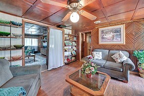 Hike & Fish: Rustic, Timeless Mckee Home w/ Yard
