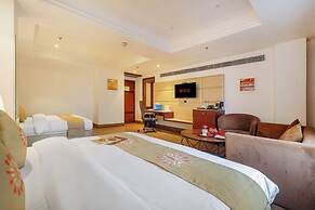 BluSalzz Select City Centre near Golden Temple