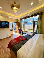 Hotel Oscar Mountain Retreat