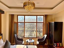 Hotel Oscar Mountain Retreat